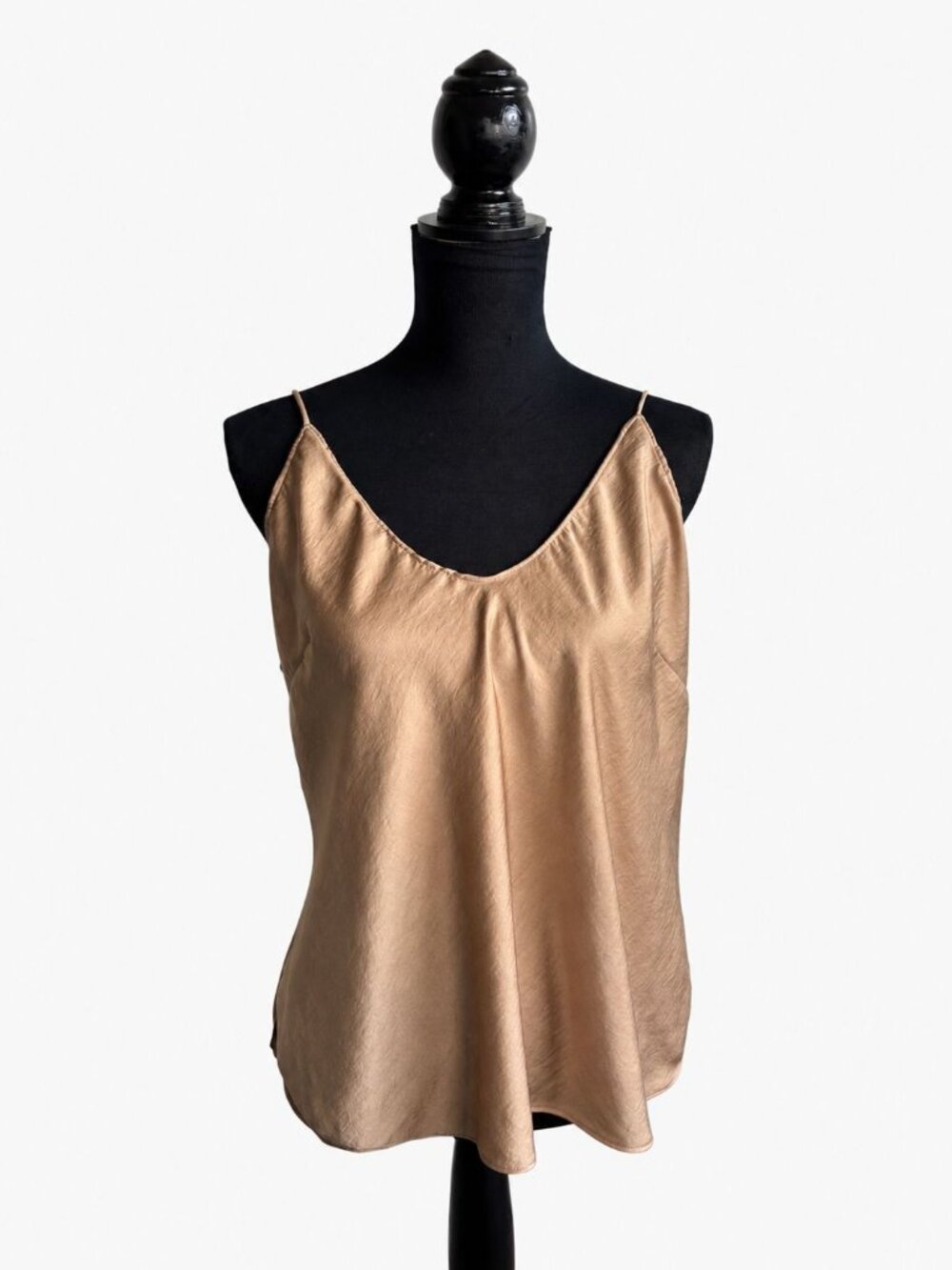 Banana Republic Satin Cami Tank | Size XL